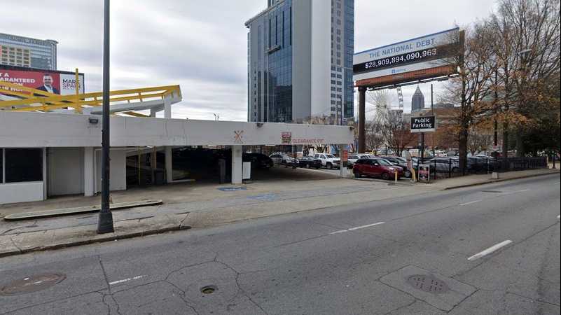 (M) 123 MARIETTA - CARELL ATL