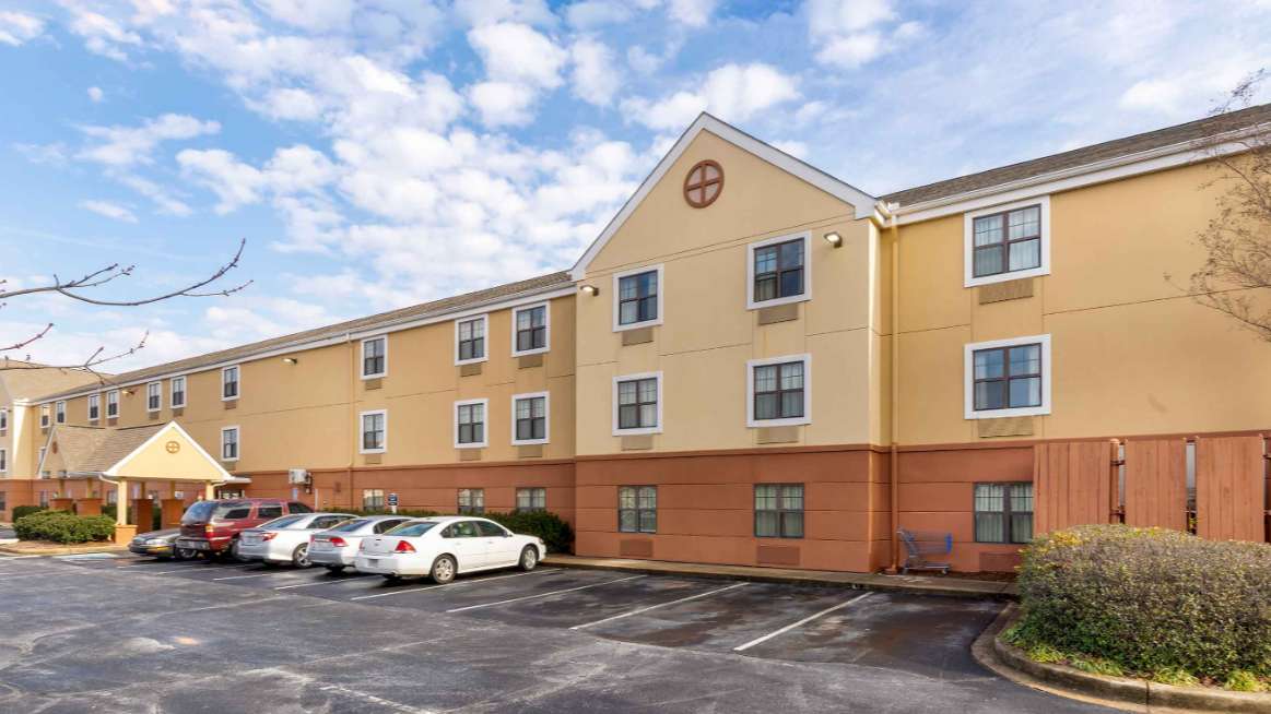 Extended Stay GSP Airport Parking