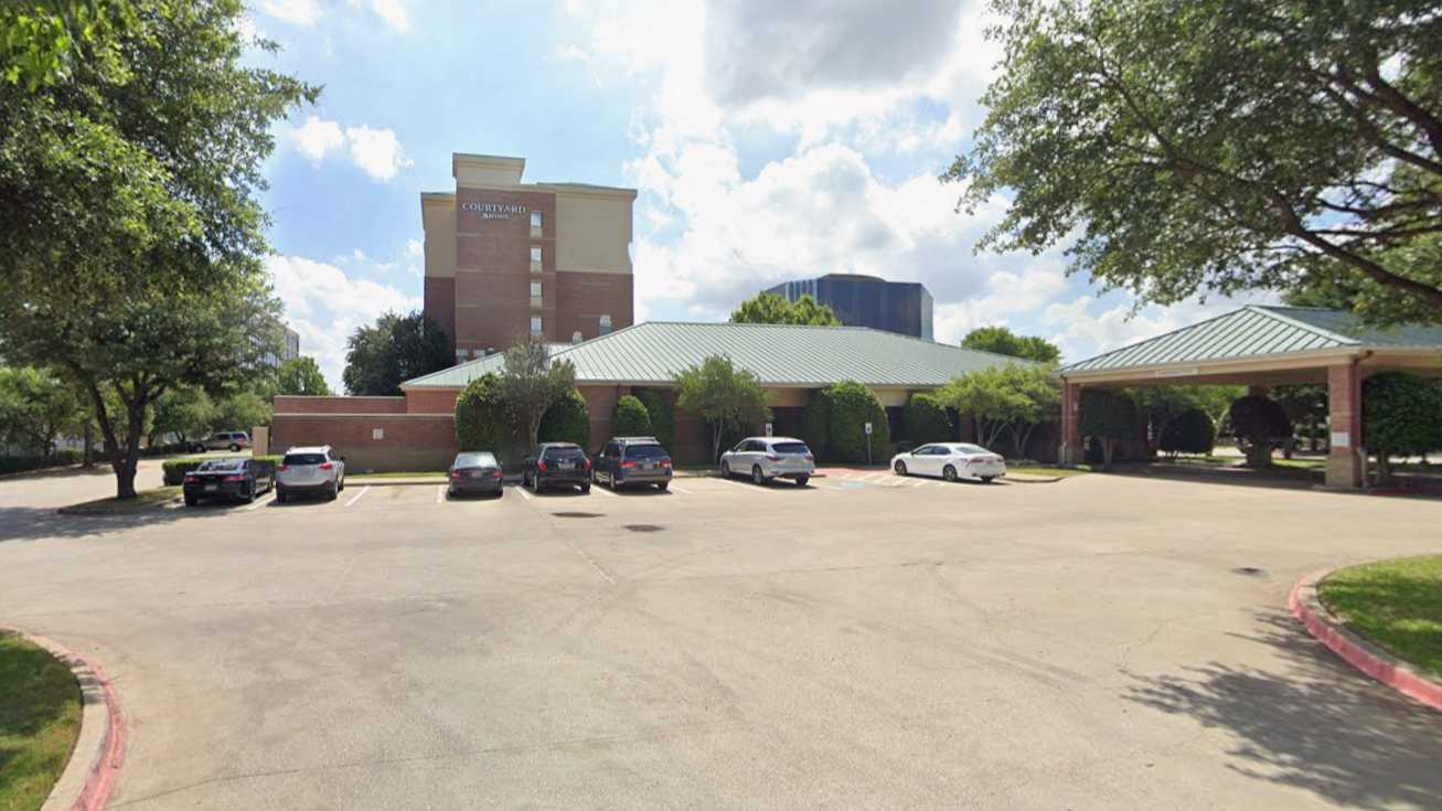 15160 Quorum Dr - Courtyard Dallas Addison Quorum Drive