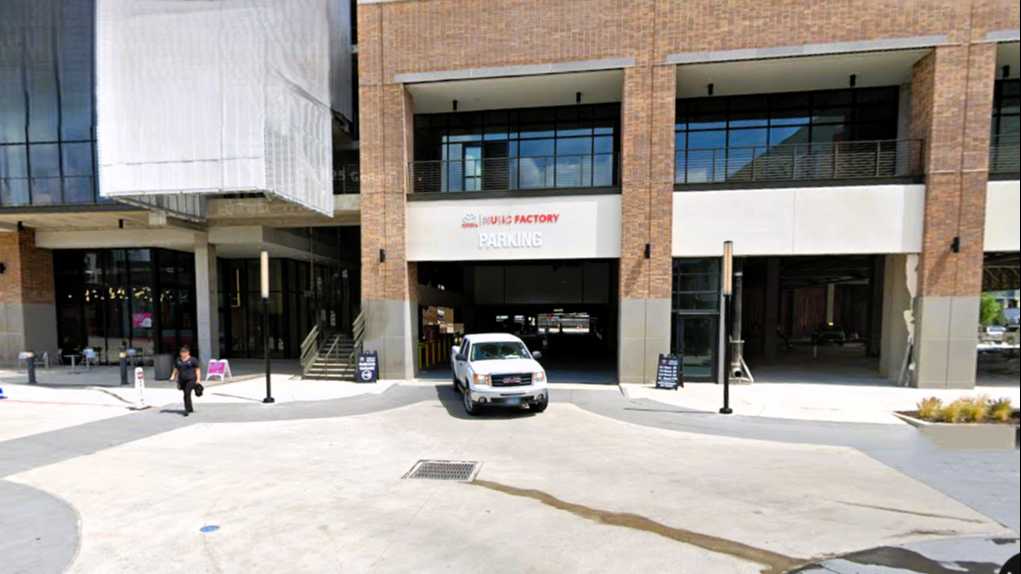 316 W Las Colinas Blvd Valet Lot