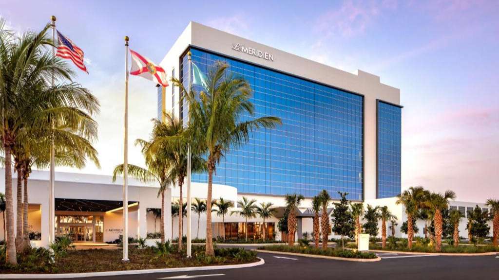 Le Meridien Dania Beach Port Everglades Cruise Parking