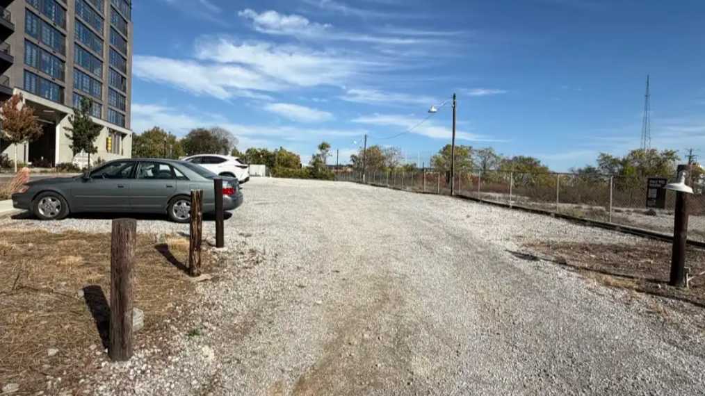 1306 Adams St. - Cumberland River Lot