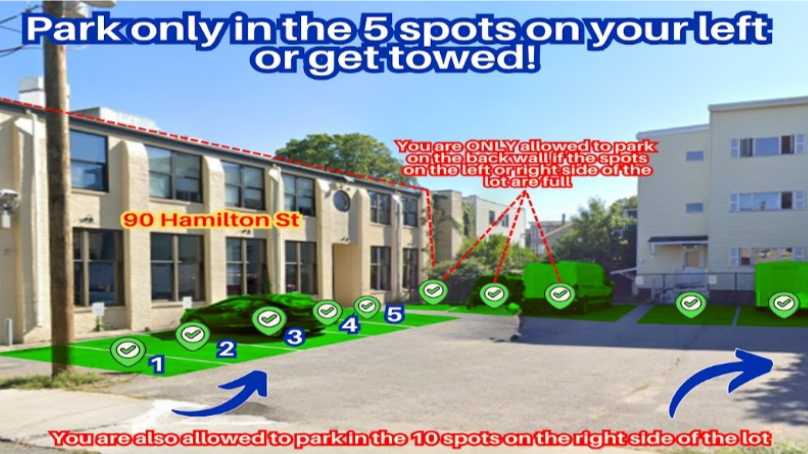 90 Hamilton St. - Lot