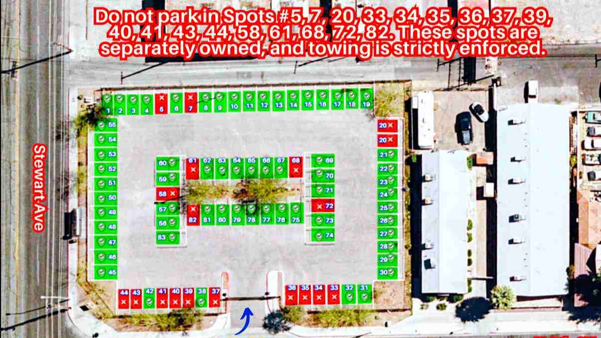900 Stewart Ave. - Lot