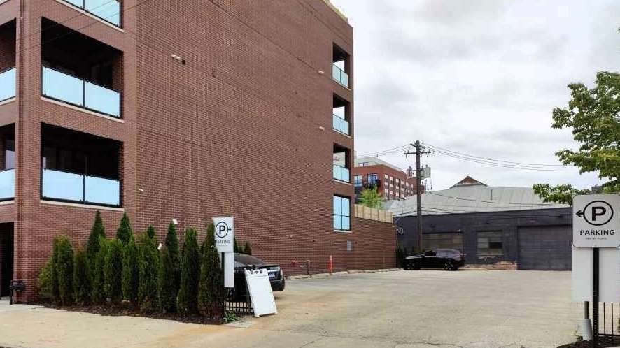 124 N Willard Ct. - Lot