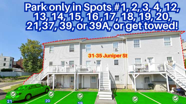 31-35 Juniper St. - Lot
