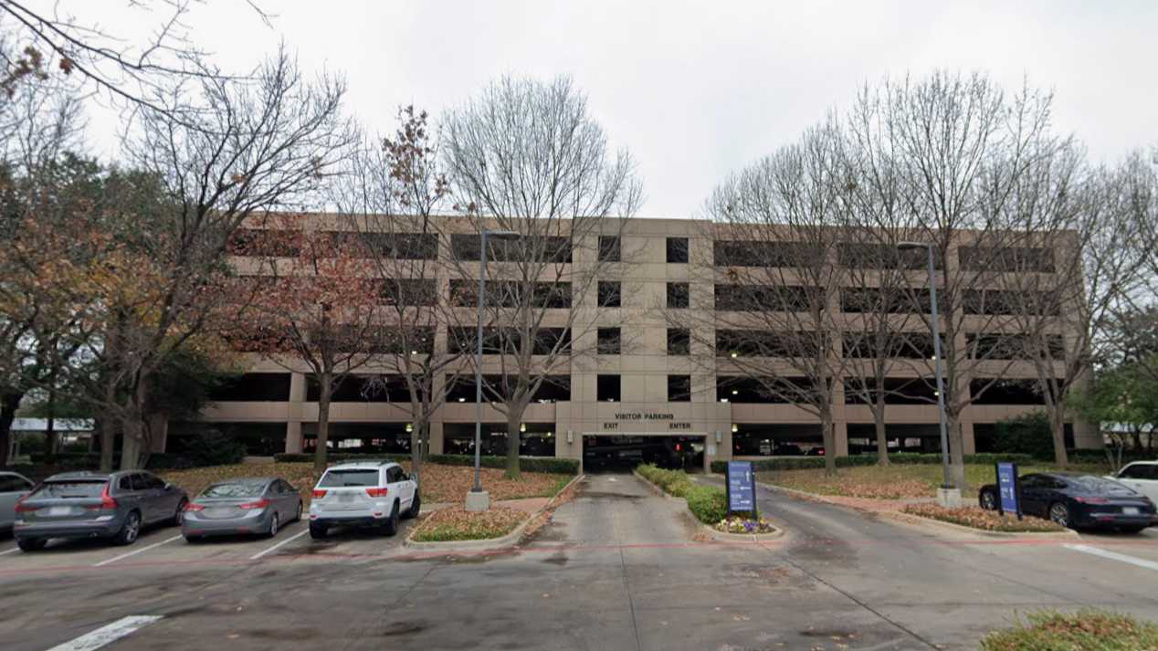 Dallas- The Pyramids-  9201 N. Central Expy. Lot