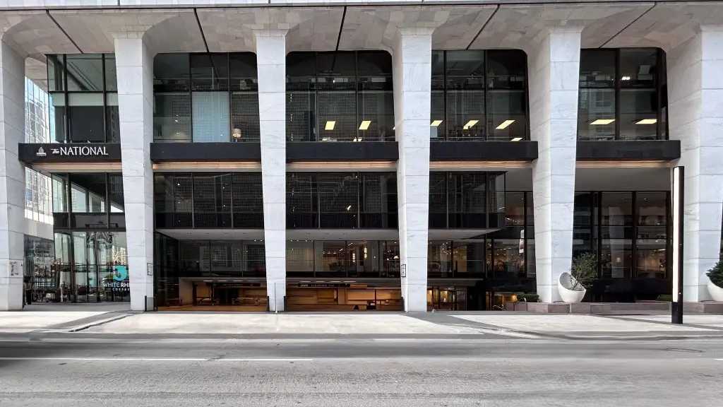 Dallas - The National Garage - 1401 Elm St.