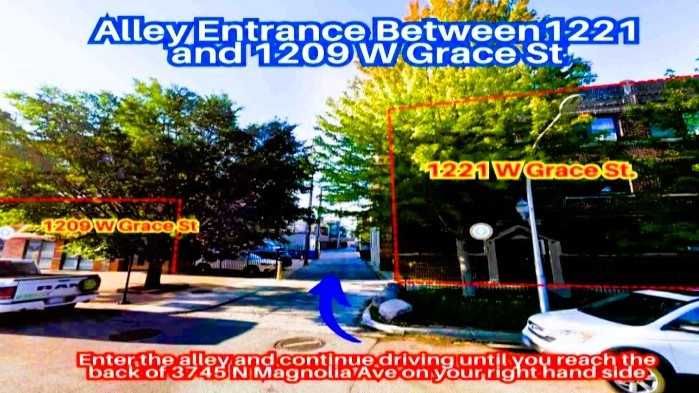 3745 N Magnolia Ave Lot