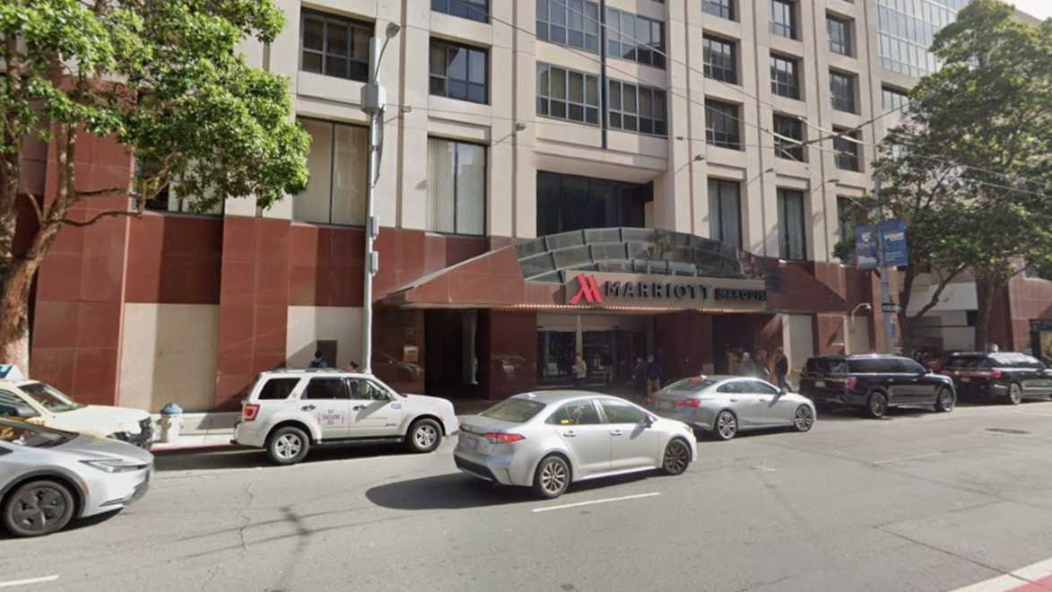 San Francisco Marriott Marquis Port of San Francisco Cruise Parking