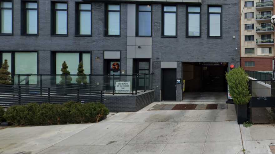 One Sixteen Garage - 1-50 Beach 117th St