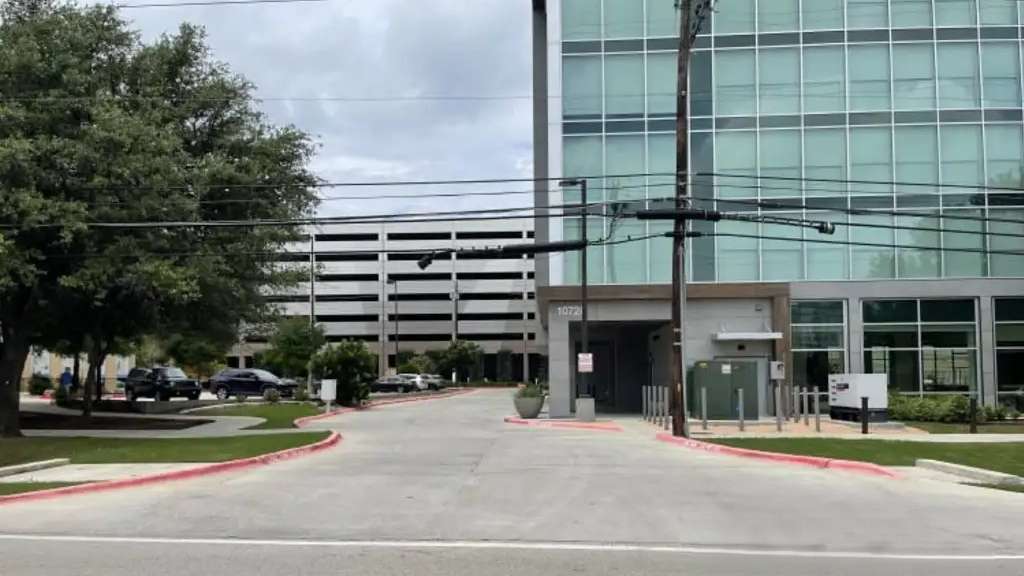 10728 Burnet Rd. - Element Austin at the Domain Garage