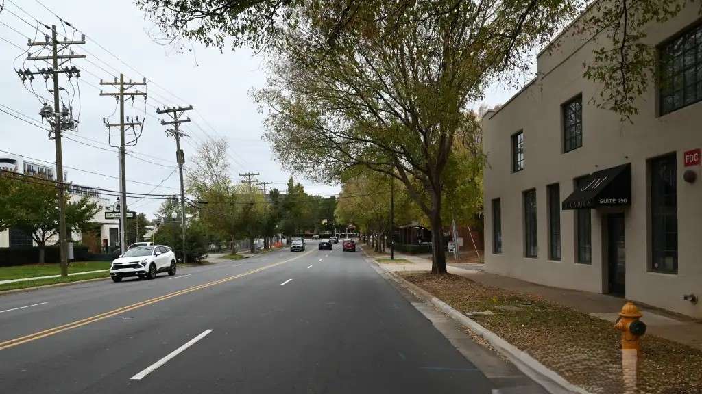 1910 South Blvd. - Steel Yard