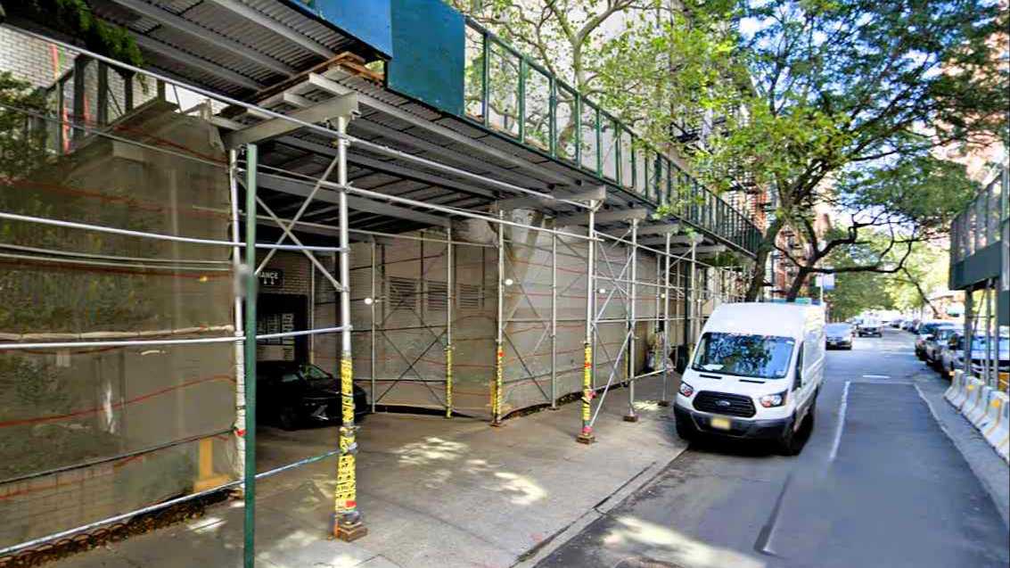 496 E 74th St - 1385 York Ave Garage