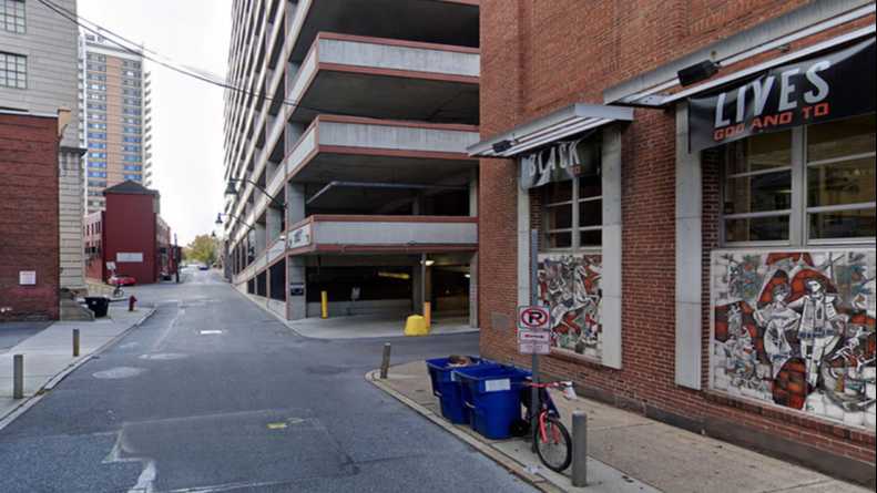 South street Garage - 220 South St