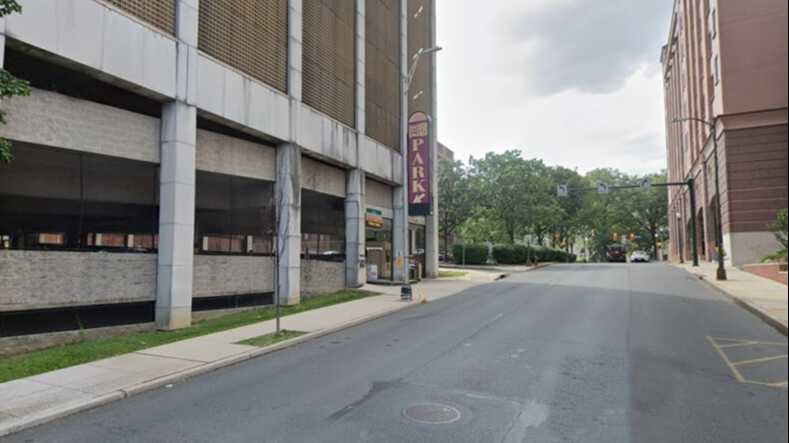 5th Street Garage - 6-14 N. 5th St