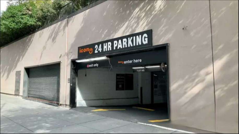 Icon Parking Garage ( Gemini Parking 185) – Manhattan Cruise Parking