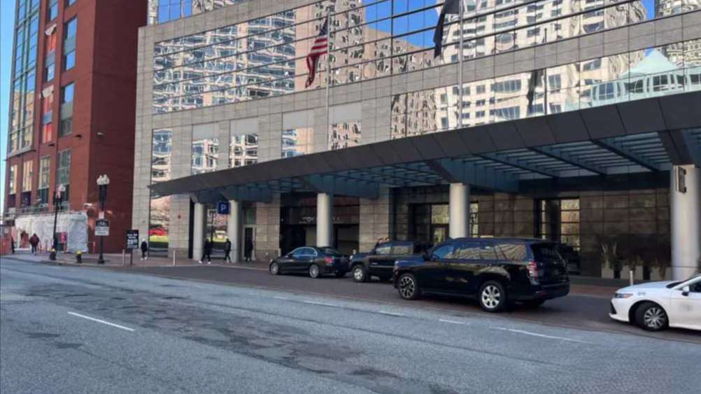 Icon Parking Garage (490 Atlantic Ave- Primary Parking) Boston Cruise Parking