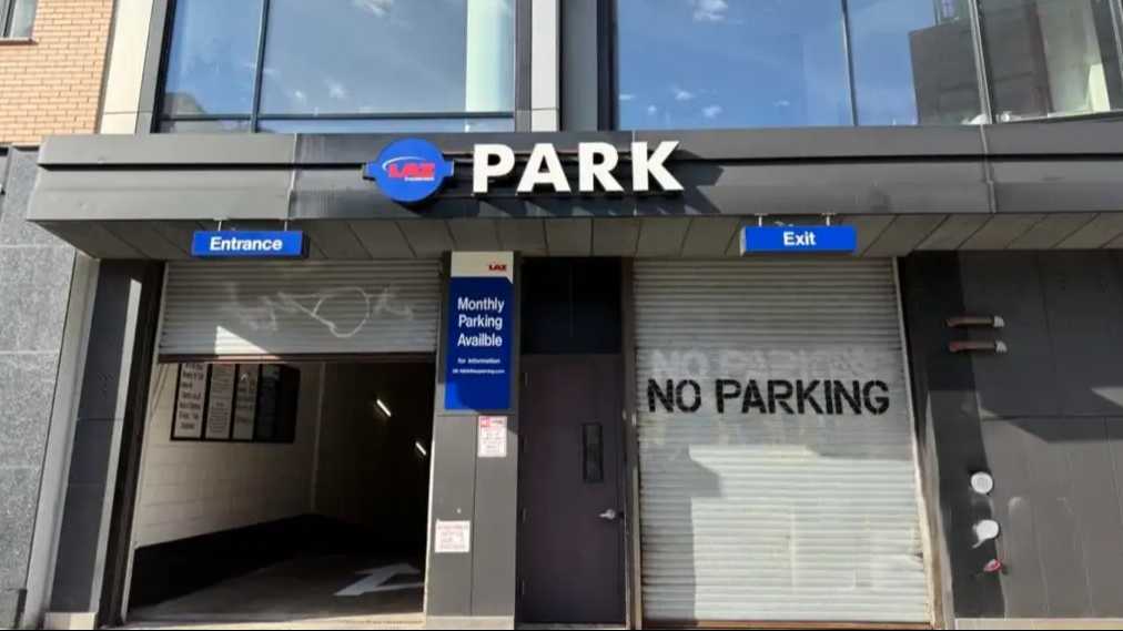 56 N 9th St. - Garage