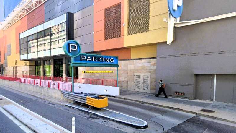Denver Pavilions Garage - 1532 Welton St