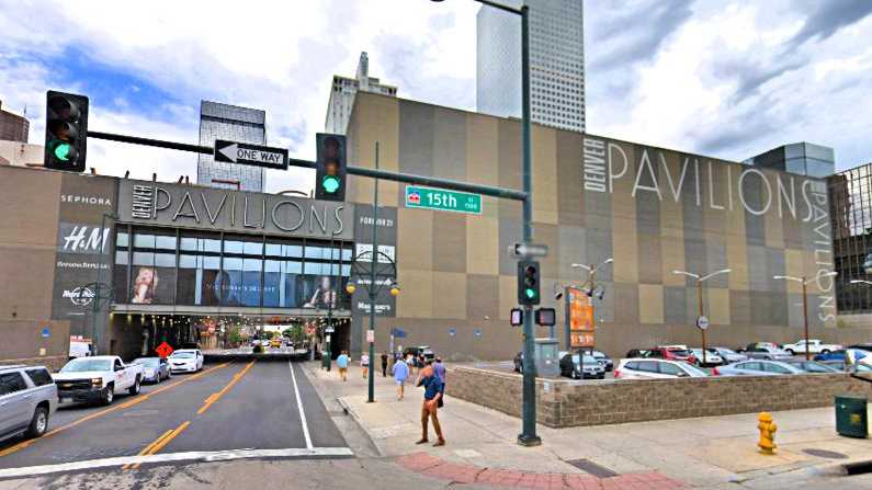 Denver Pavilions Tremont Lot - 450 15th St - 1518 Glenarm Pl