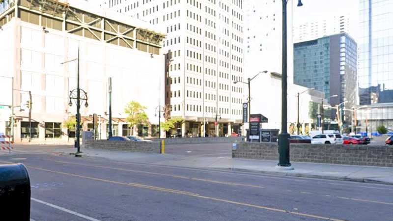 Denver Pavilions Welton Lot - 1505 Glenarm Pl