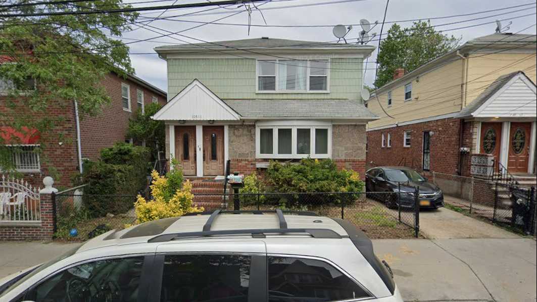 105-11 87th St Parking