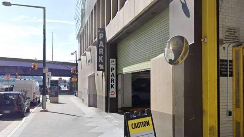 55 Water St Parking
