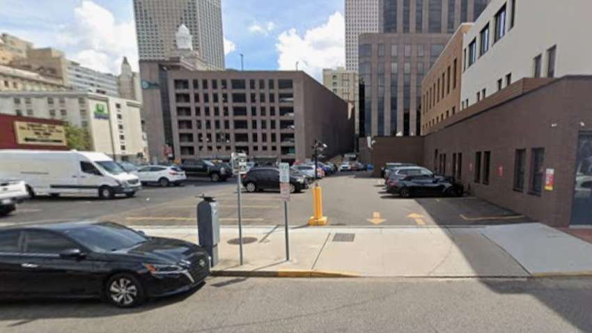 Premium Parking P162 Port of New Orleans Cruise Parking