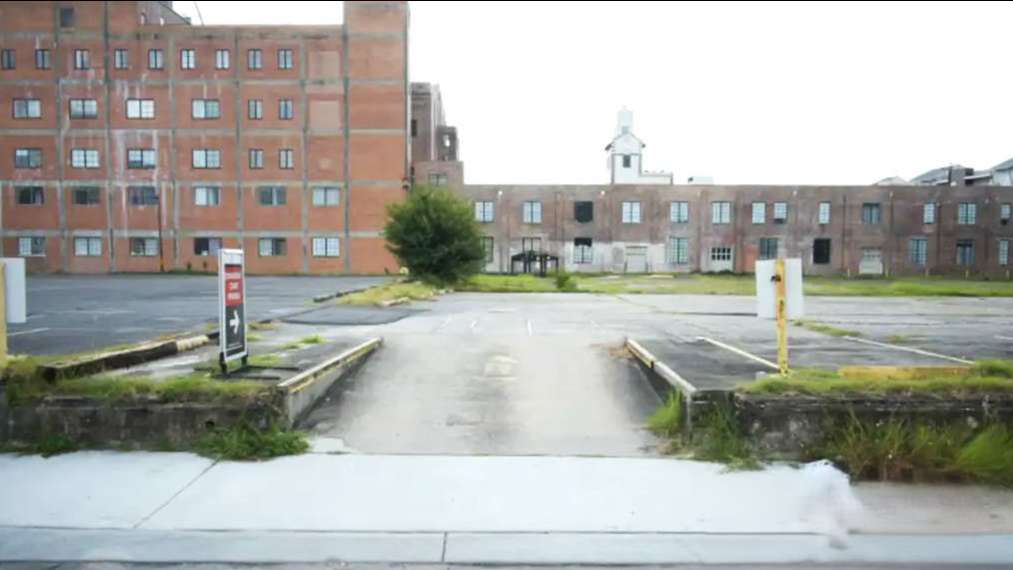 Premium Parking P179 Port of New Orleans Cruise Parking
