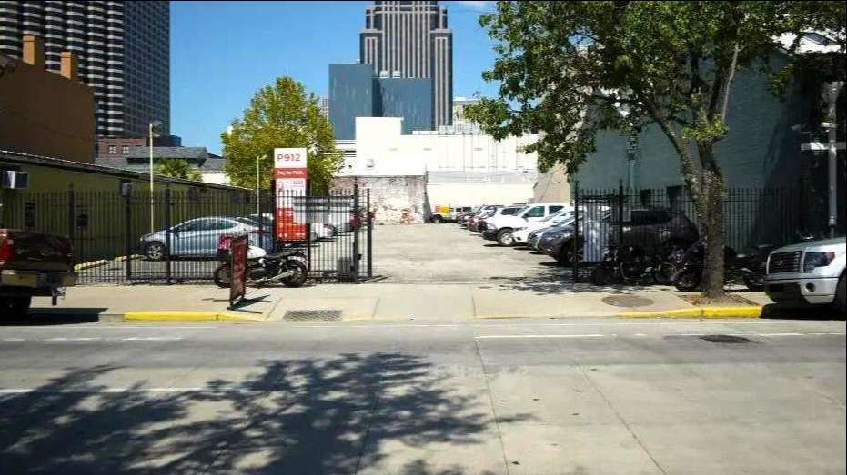 Premium Parking P912 Port of New Orleans Cruise Parking