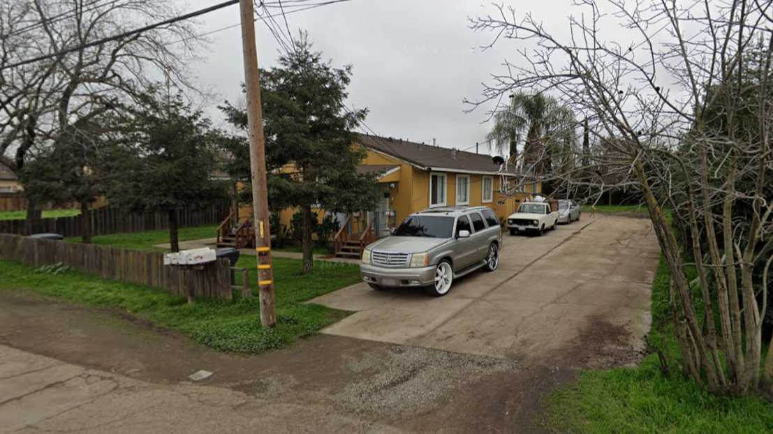 1868 West Sonora Street Parking