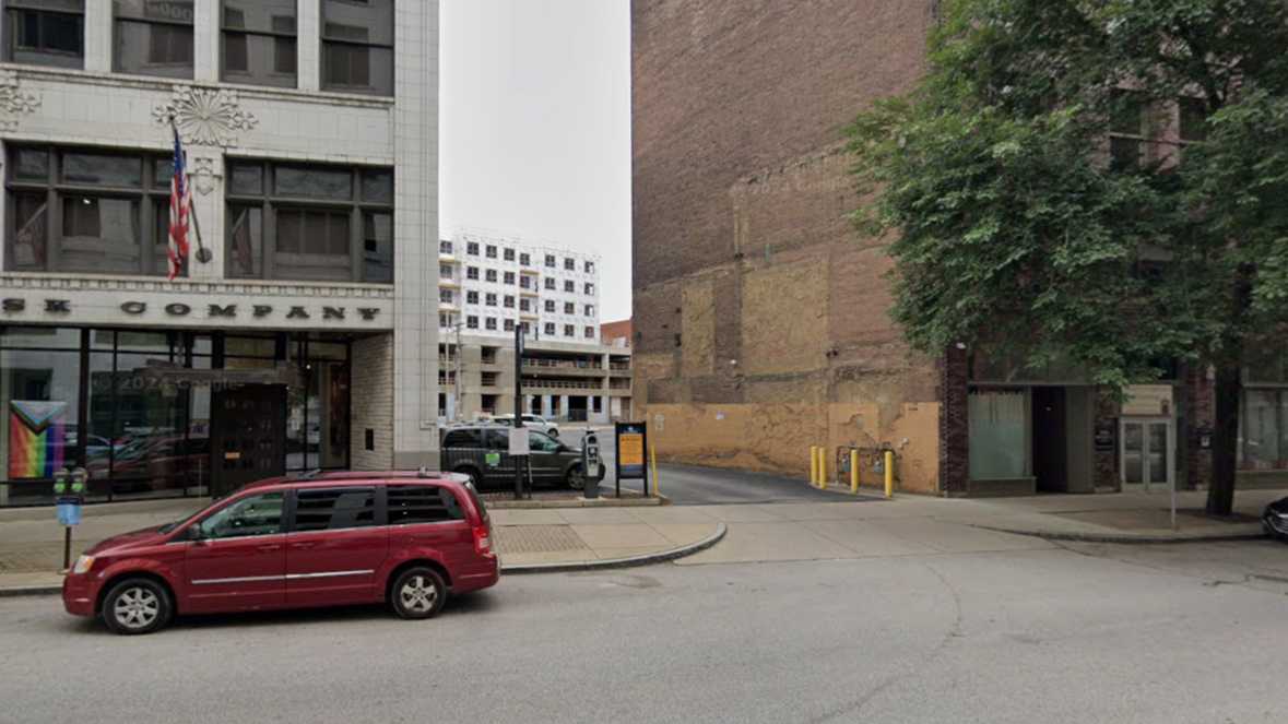 80104 - 1104 Prospect Parking