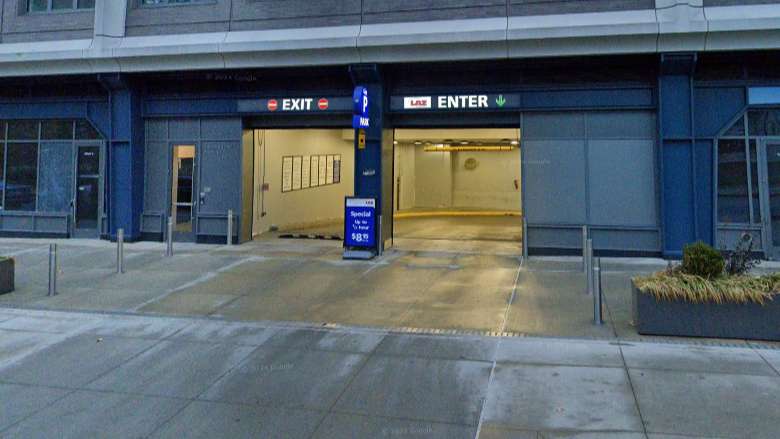 Impark- Fort & York Garage Lot 64 Port of Brooklyn Cruise Parking