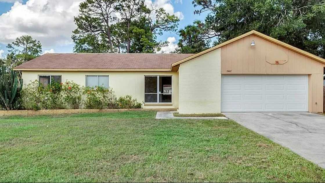 2442 Tree Ridge Ln Parking