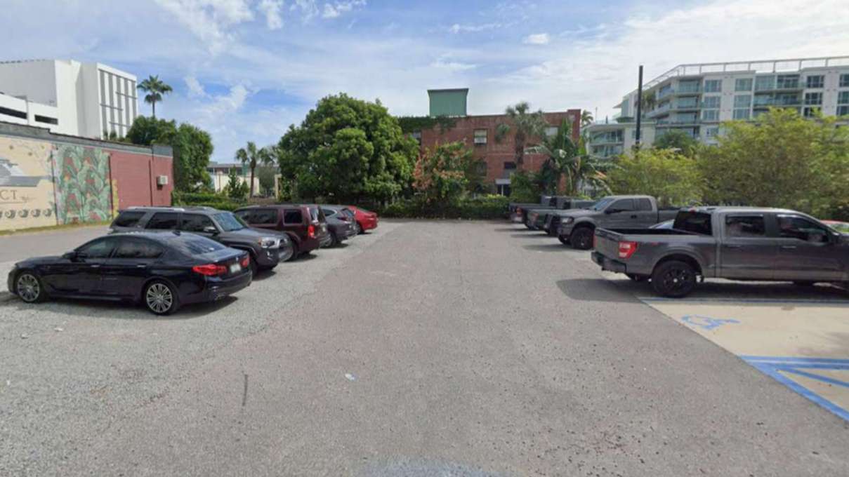 717 Zone L83 Port of Tampa Cruise Parking