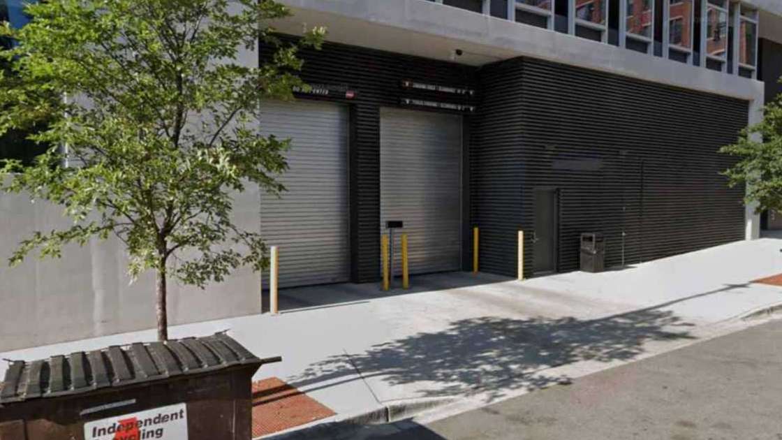 232 W Polk St (720 S Wells St) - The Cooper Garage