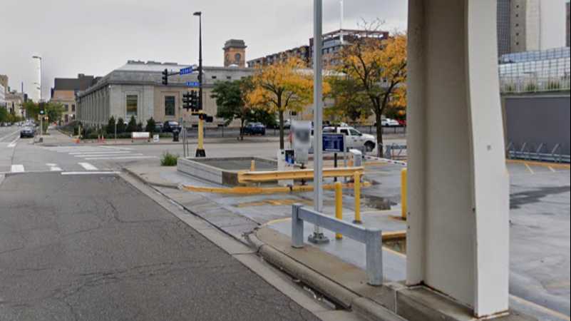 (M) Washington Square Lot_100 2nd St Parking