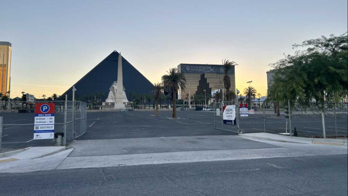 Lot 501 - 3901 S Las Vegas Blvd Lot