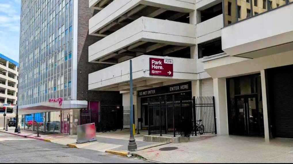 Premium Parking P0218 Port of New Orleans Cruise Parking