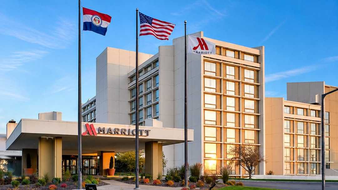 Marriott MCI Airport Parking