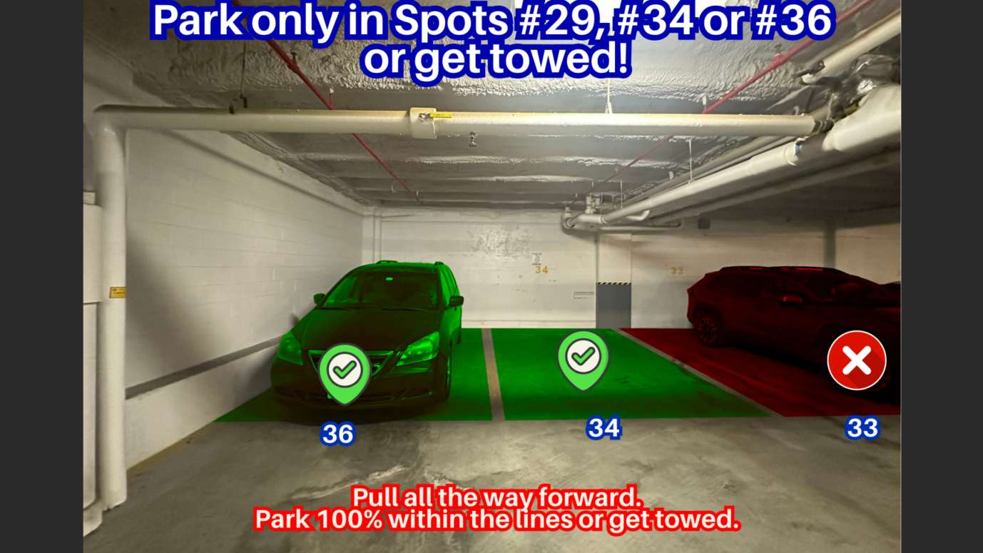 12 Stoneholm St. - Spots #29, #34 or #36 Only