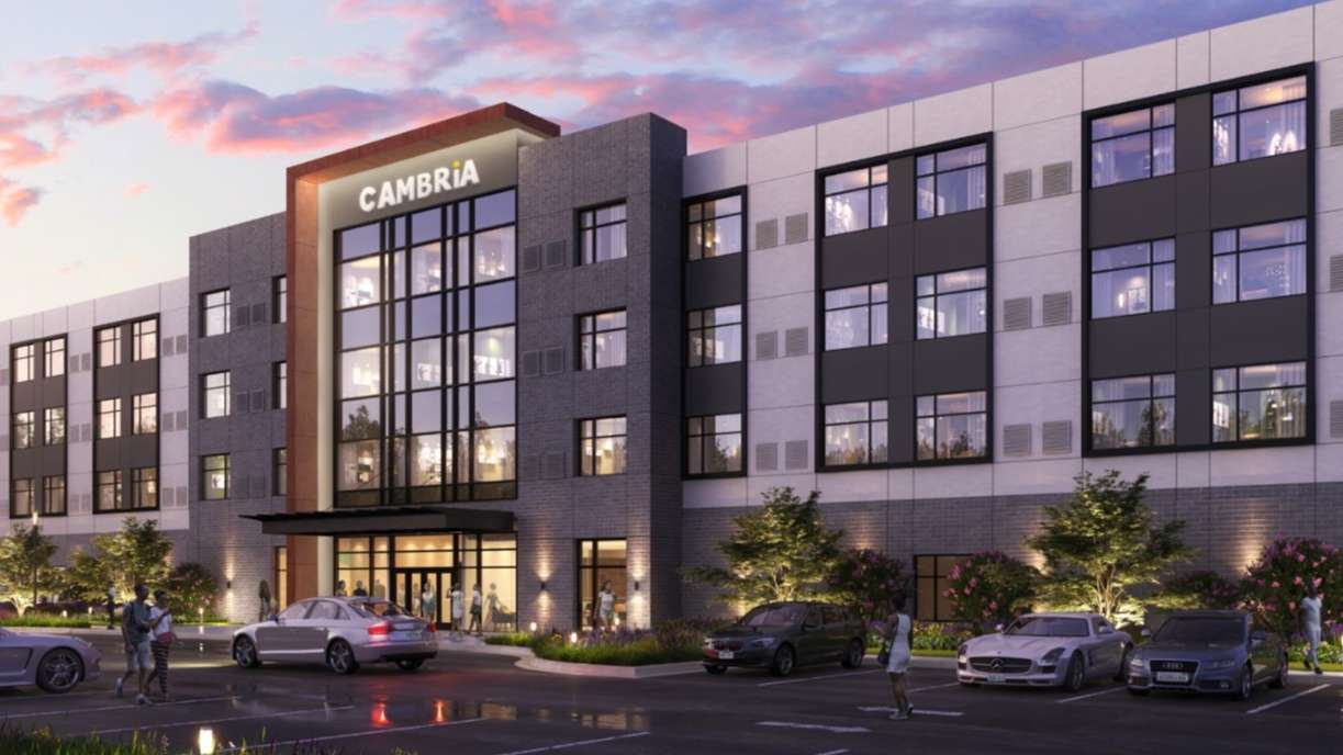 Cambria Euless - DFW Airport South Parking
