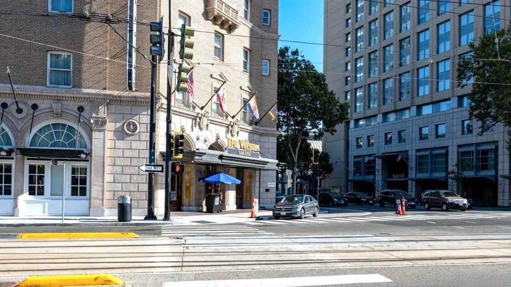 The Westin SJC - 302 S Market St