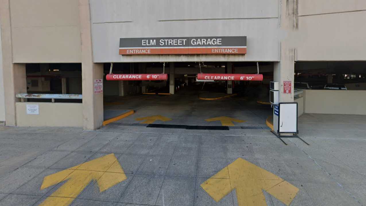 2000 ELM STREET GARAGE
