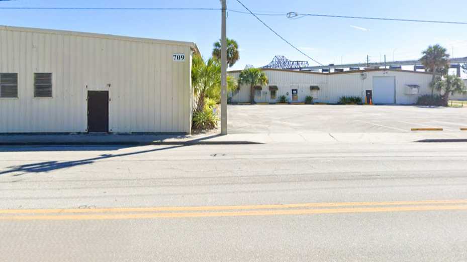 709 Talleyrand Ave Lot