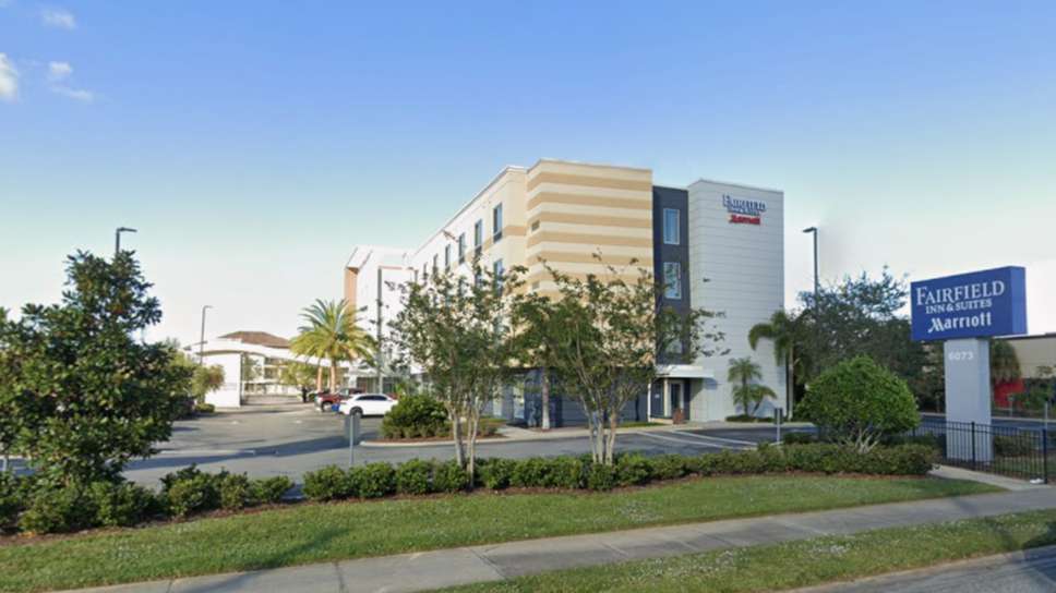 Fairfield by Marriott Inn & Suites - 6073 W Irlo Bronson Memorial Hwy Parking