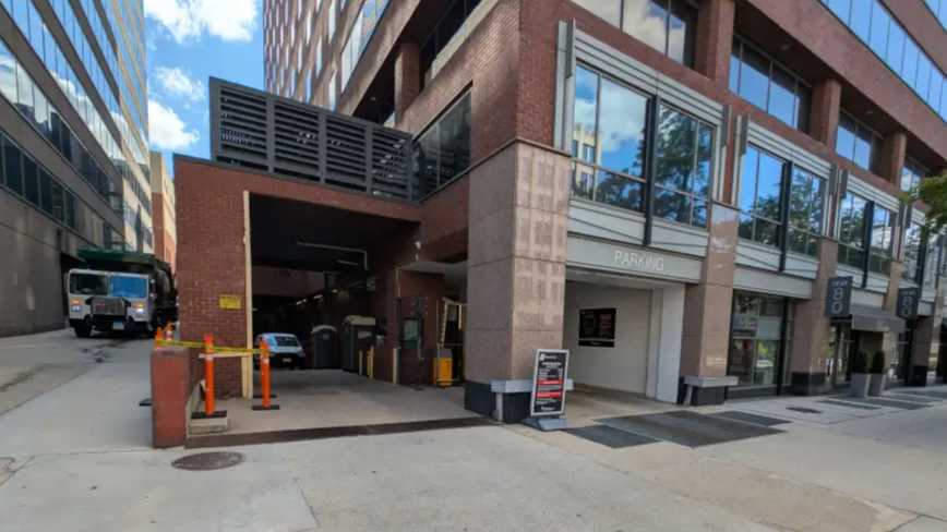 1031 13th St. NW (1275 K St. NW) - 1275 K Street Garage