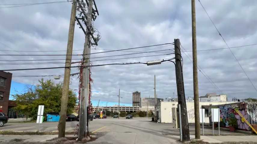 1999 Brooklyn St. (1262 Michigan Ave.) - Lot