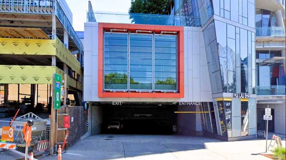 SOMA Towers Garage 2 - 288 106th Ave NE